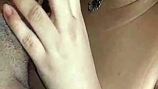 blindfold your eyes, today you're gonna eat my dick in this homemade pov