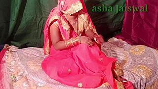 Karva Chauth - Bhabhi Gets Fucked Hard In Pussy By Full Landa Chudai