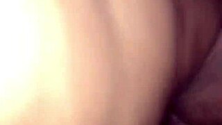 Descriptive Account of Morning Activities in Bedroom with Amateurs BBW Big Black Cock POV Rough