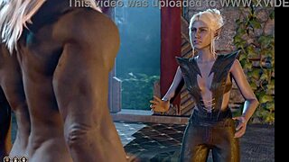 Bg3 Naked Playthrough Minthara Sex Scene No Mods