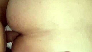 filling the chubby girl with milk again