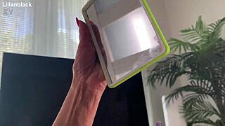 Pov Masturbation for a Special Fan