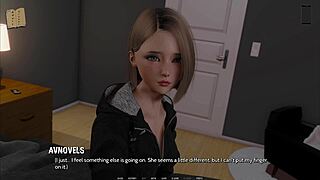 ripples 130 game with clothes ripped in action