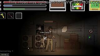 parte 4 lustful spirit hunt countlanak capturada