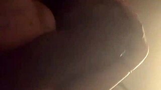 Pounding that pussy deep in her guts, man!