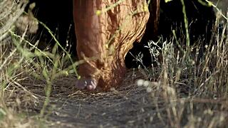 king fucks that woman's pussy hard