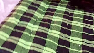 Gangbang Interracial Foursome Black and White Homemade Video