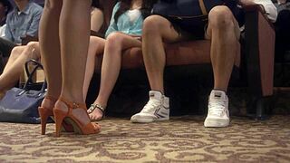 Korean Teacher's Love Lesson Instruction