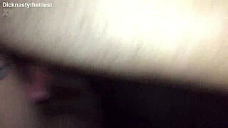 Dick Nasty The Illest Appears Lean And Muscular In This Amateur Creampie Scene