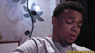 i watched my college hottie take a massive cock in her ass for the first time, it was so hot