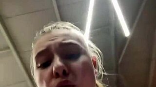 i play with my natural tits in public using nipple clamps