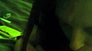 Indian Guy Enjoys Blowjob And Rim Job From British White Girl