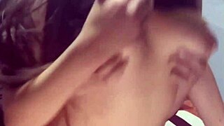 Young College Girl Cheats After Party