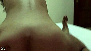 Riding intensely like a passionate whore in the hotel