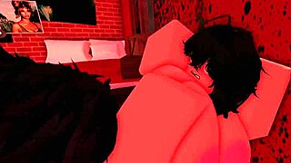 Cartoon Girl Gets Fucked Hard Against The Wall In Intense Scene