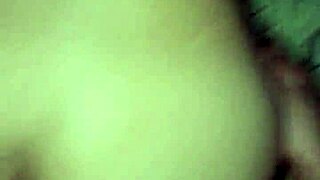 Sneaking into stepsister's room at night