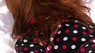 O Safado Gozou Dentro da Buceta da Minha Enteada Confiram Completo no Red e Sheer Sex Toy Exclusivo