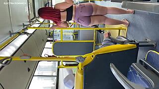 I Took My Maid Home And She Did This On The Bus, Drove Me Crazy