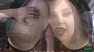 Chubby Guy Caught Fucking Stepmother in Hospital During Holidays