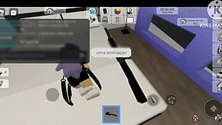 Fucking Two Whores In Roblox Brookhaven