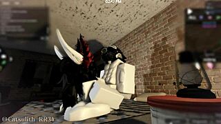 girl with big ass gives me head and sex with follower 23 part 1 2