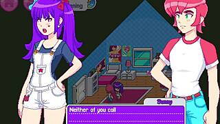 Step sister drops towel-dandy boy adventures