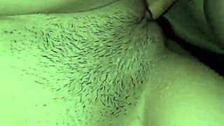 Sneaking into stepsister's room at night