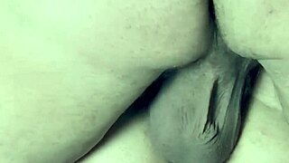 Amazing Amateur Chubby Mature Couple Engages In Cuckolding At Home With Intense Ass Licking And Fucking