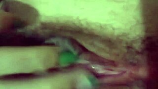 Naughty Girl Masturbates On Camera