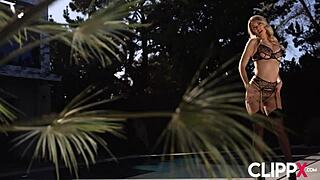 Natalia Starr Blows Zac Wild