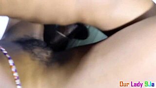 Redhead Skinny Amateur African Ebony With Huge Pussy Labia Takes Monster Bbc Deep