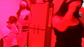 Erotic Dance Almost Leads to Sex!