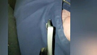 Jayq's sounding session with steel plug in penis and urethra stretching