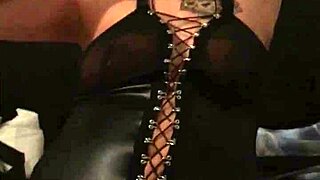 Finger Deep Throat Technique Demonstration