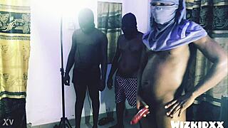 creampie threesome compilation