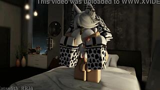 Filling Her Up After a Month ~ Short Ver Session 16