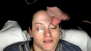 Dirtydees submits to cum bukkake compilation.