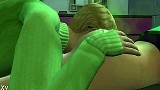 i feel cindy's ass being licked while she farts on my face