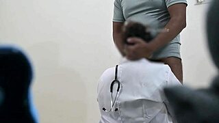 Doctor Shocked by Small Dick