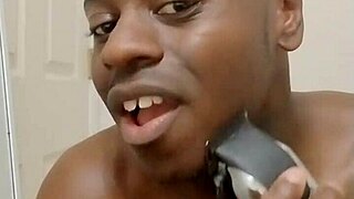 My hair has grown for a month, possibly into long dreads or braids, what do you think?