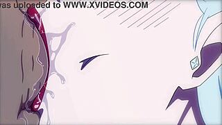 Mei Mei Mamandole La Polla a Un Desconocido Jujutsu Kaisen