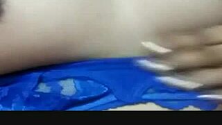 Hyderabad Cam Girl Sirisha Performs For Viewers