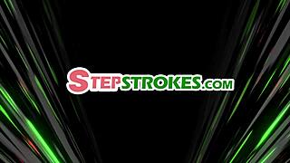 Doing step sis and her chores - nicole rae jay romero 😏