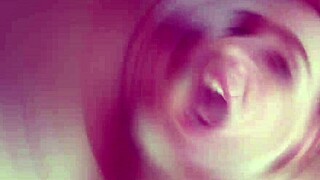 my first 4on1 interracial dap gangbang was rough with gapes and cum swallowing.