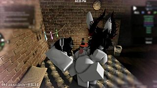 girl with big ass gives me head and sex with follower 23 part 1 2