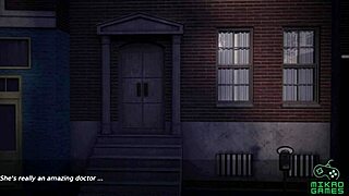 Chubby Guy Caught Fucking Stepmother in Hospital During Holidays