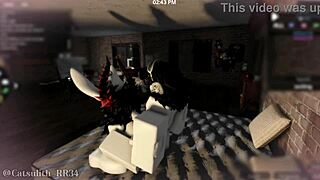 girl with big ass gives me head and sex with follower 23 part 1 2