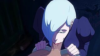 Mei Mei Mamandole La Polla a Un Desconocido Jujutsu Kaisen