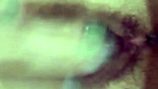 Naughty Girl Masturbates On Camera