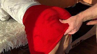 big juicy ass gets pussy sex in the sun 😎